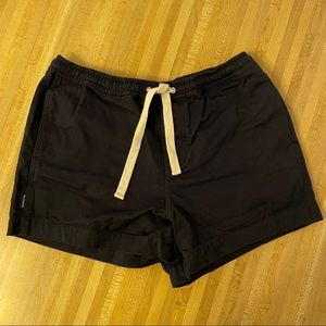 The Kooples Drawstring Shorts (Large)
